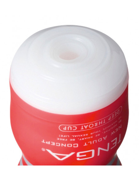 Deep Throat Cup US