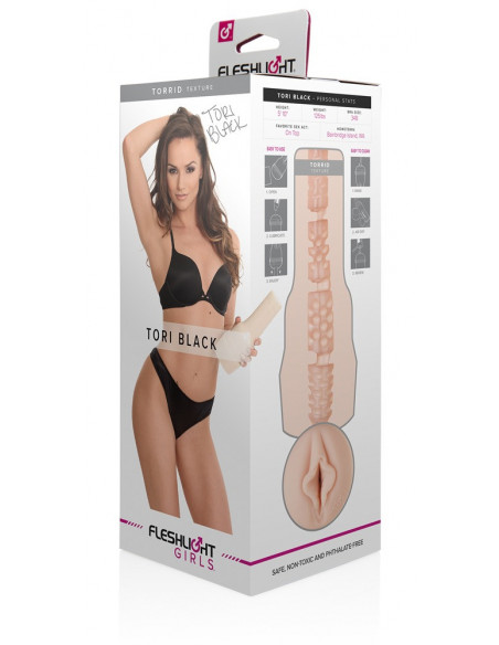 Tori Black Torrid