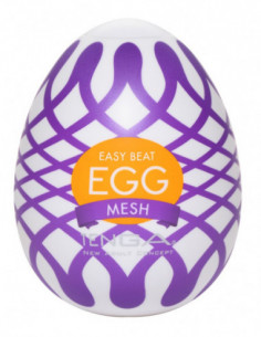 Tenga Egg Mesh Single