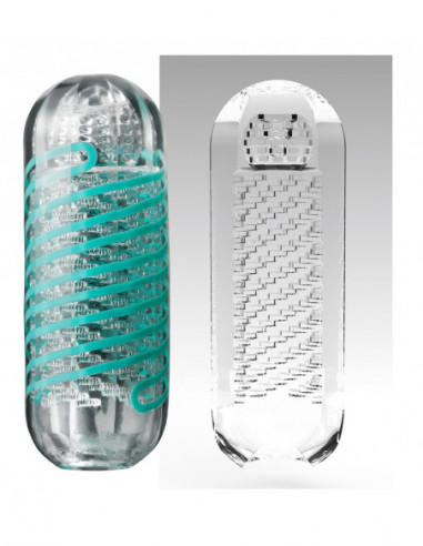 Tenga Spinner Pixel