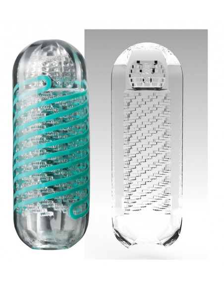 Tenga Spinner Pixel