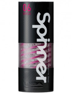 Tenga Spinner Shell - TENGA - trasparente (cod. 884)