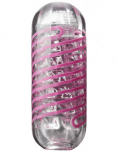 Tenga Spinner Shell - TENGA - trasparente (cod. 884) 2