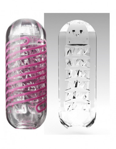 Tenga Spinner Shell - TENGA - trasparente (cod. 884)
