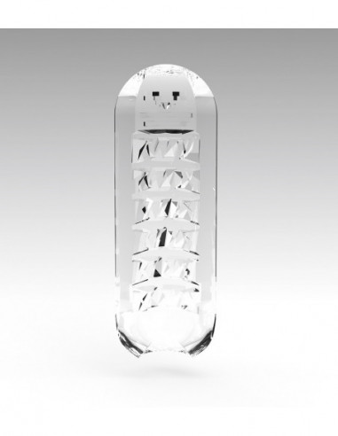 Tenga Spinner Shell - TENGA - trasparente (cod. 884)
