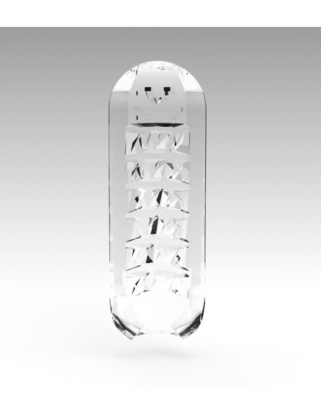 Tenga Spinner Shell - TENGA - trasparente (cod. 884)