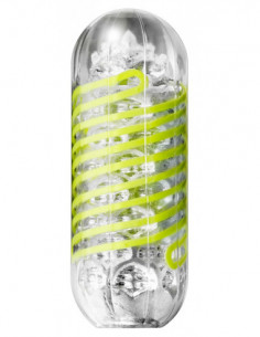 Tenga Spinner Shell - TENGA - trasparente (cod. 883) 2