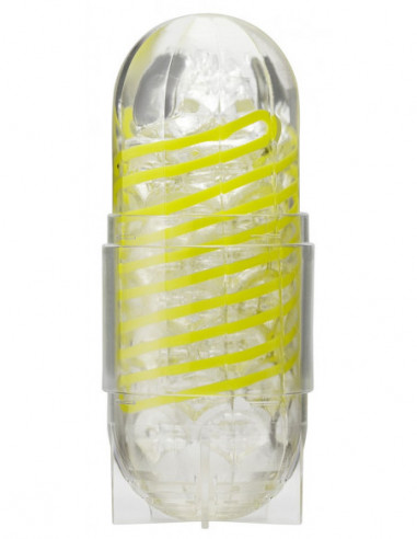 Tenga Spinner Shell - TENGA - trasparente (cod. 883)