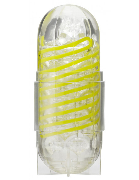 Tenga Spinner Shell - TENGA - trasparente (cod. 883)