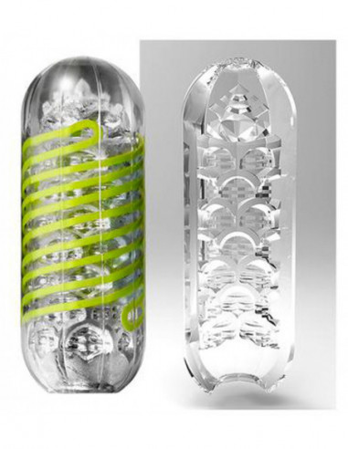 Tenga Spinner Shell - TENGA - trasparente (cod. 883)
