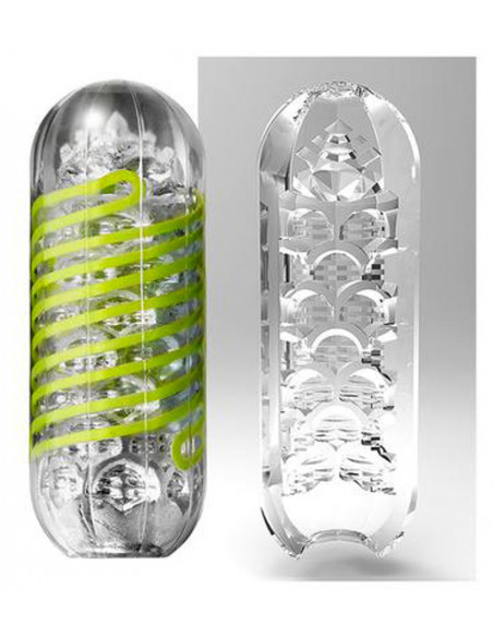 Tenga Spinner Shell - TENGA - trasparente (cod. 883)