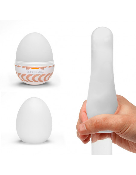 Tenga Egg Ring Single