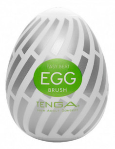 Tenga Egg Brush Single