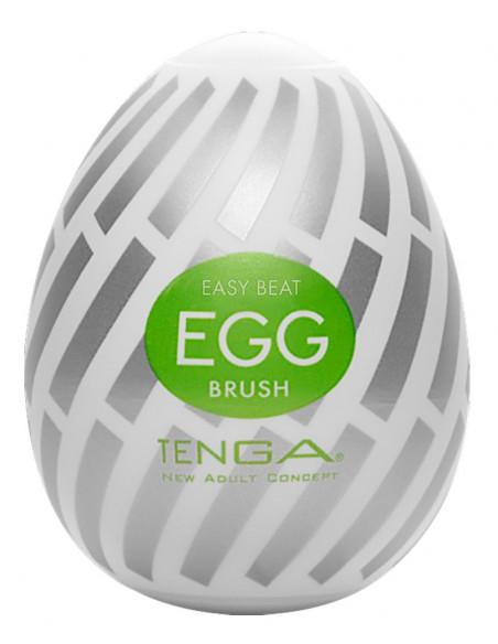 Tenga Egg Brush Single