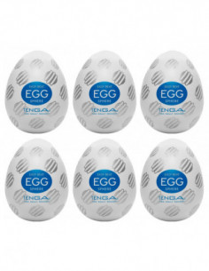 Tenga Egg Sphere Pack of 6