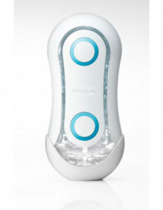 Tenga Flip Orb Blue Rush 2