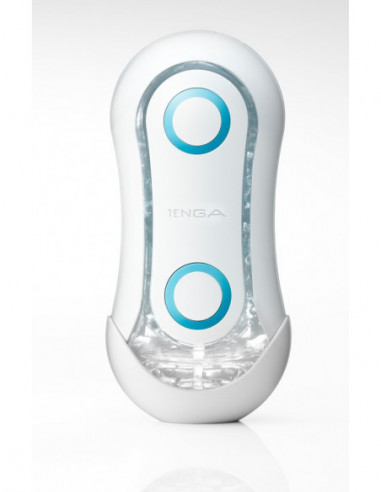 Tenga Flip Orb Blue Rush