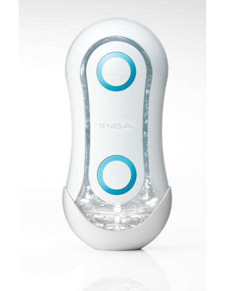 Tenga Flip Orb Blue Rush