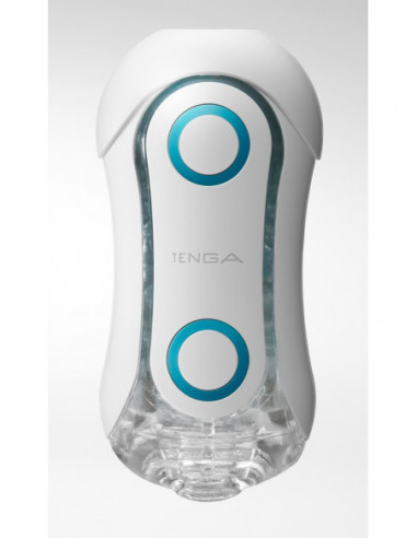 Tenga Flip Orb Blue Rush