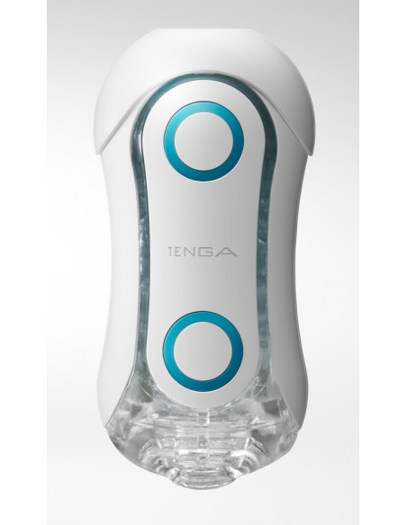 Tenga Flip Orb Blue Rush