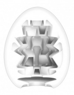 Tenga Egg Boxy Single 2
