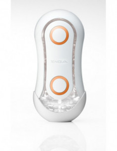 Tenga Flip Orb Orange Crash 2