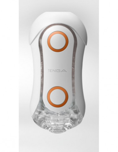 Tenga Flip Orb Orange Crash