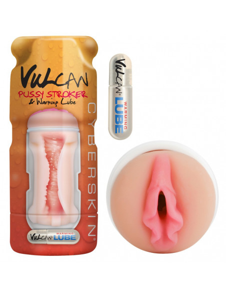 Vulcan Pussy Stroker