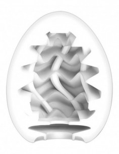 Tenga Egg Wavy II Pack of 6 2