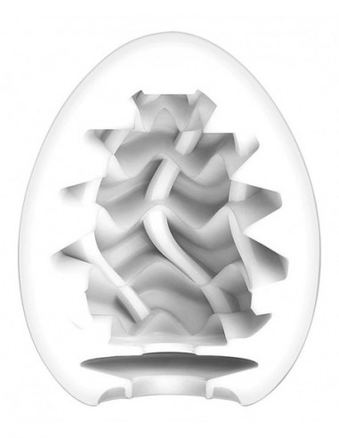 Tenga Egg Wavy II Pack of 6