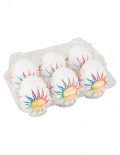 Tenga Egg Shiny Pride Edition6