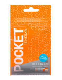 Pocket Tenga Hexa-Brick