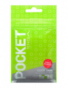 Pocket Tenga Click Ball