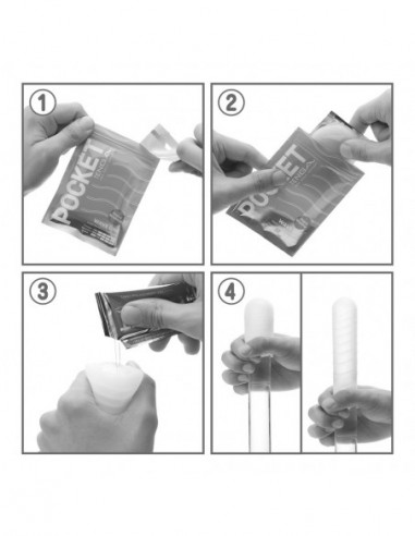 Pocket Tenga Click Ball