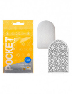 Pocket Tenga Spark Beads 2