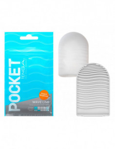 Pocket Tenga Wave Line 2