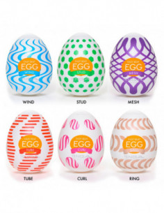 Tenga Egg Variety Wonder Pack 2