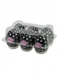 Tenga Egg Lovers 6 pcs