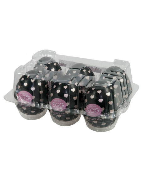 Tenga Egg Lovers 6 pcs