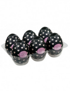 Tenga Egg Lovers 6 pcs 2