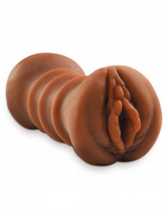 PET Flip Me Over Brown 2