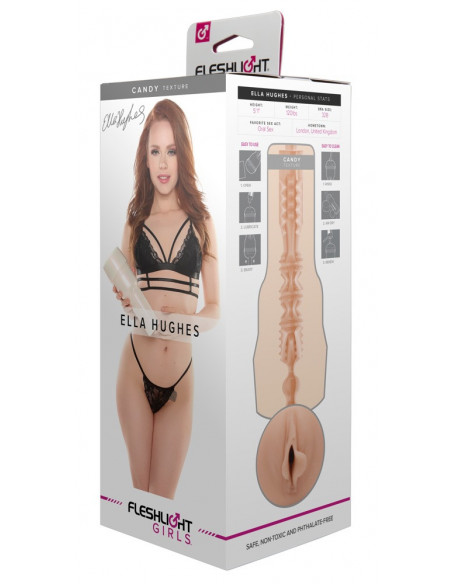 Ella Hughes Candy