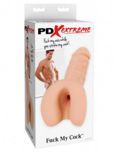 PET Fuck My Cock