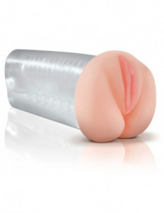PET Deluxe See-Thru Stroker 2