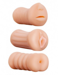 XXX To-Go Threesome 2