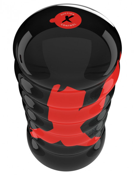 PEE Air Tight Oral Stroker