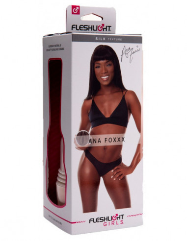 Fleshlight Ana Foxxx Silk