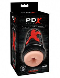 PEE Air Tight Anal Stroker
