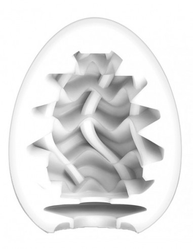 Tenga Egg Wavy II Cool 6pcs.