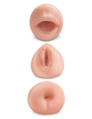 PET All 3 Holes
